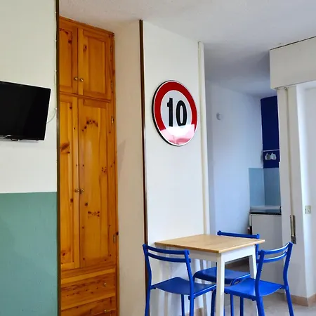 شقة A Casa Di Gio *